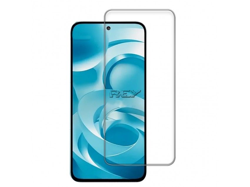 Protector Pantalla XIAOMI POCO M7 4G Cristal Templado