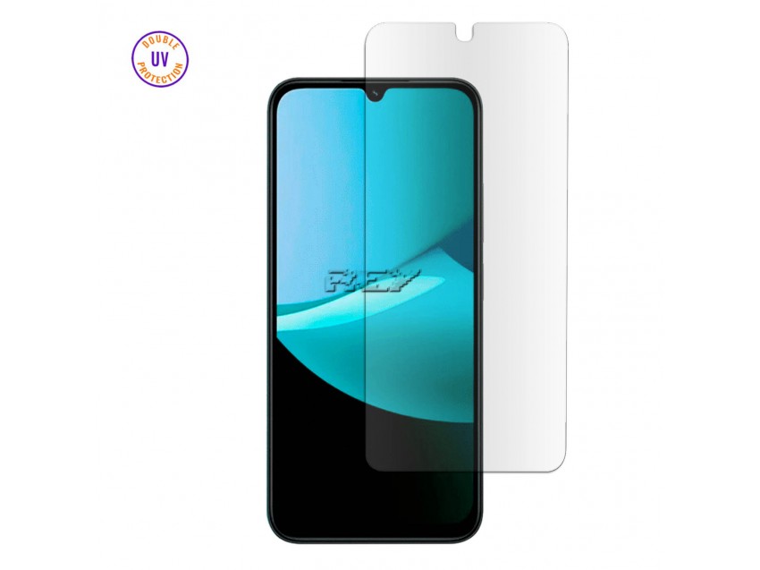Protector Pantalla XIAOMI REDMI 15C 4G Cristal Templado, Doble Protección UV