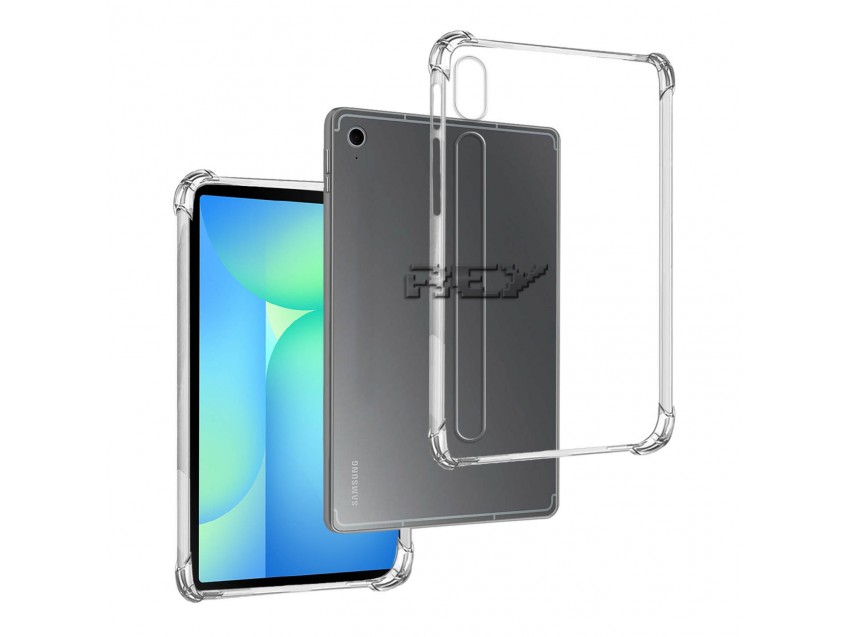Funda Anti-Shock SAMSUNG GALAXY TAB S10 LITE 10,9" Silicona Esquinas Reforzadas