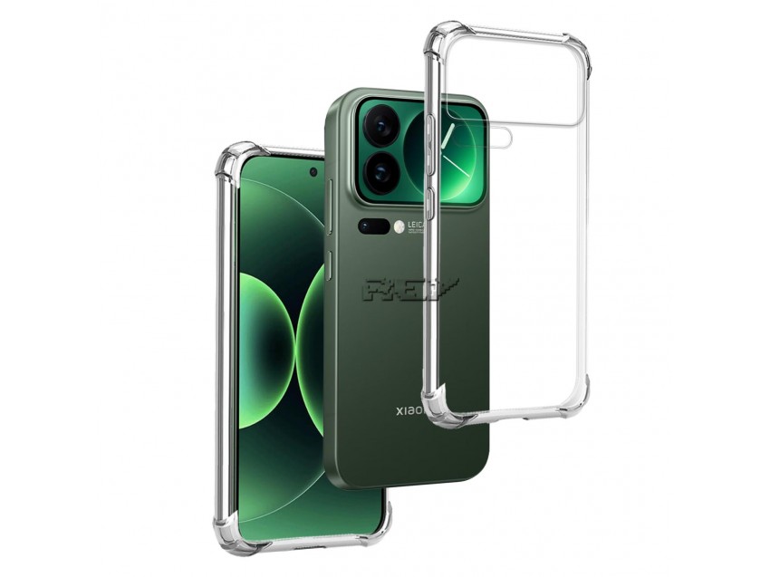 Funda Anti-Shock XIAOMI 17 PRO MAX 5G Silicona Esquinas Reforzadas