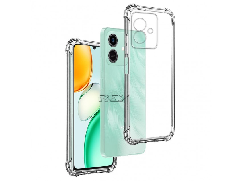Funda Anti-Shock HONOR PLAY 10 4G Silicona Esquinas Reforzadas