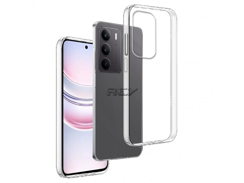 Funda OPPO A5i PRO Silicona Ultra Fina