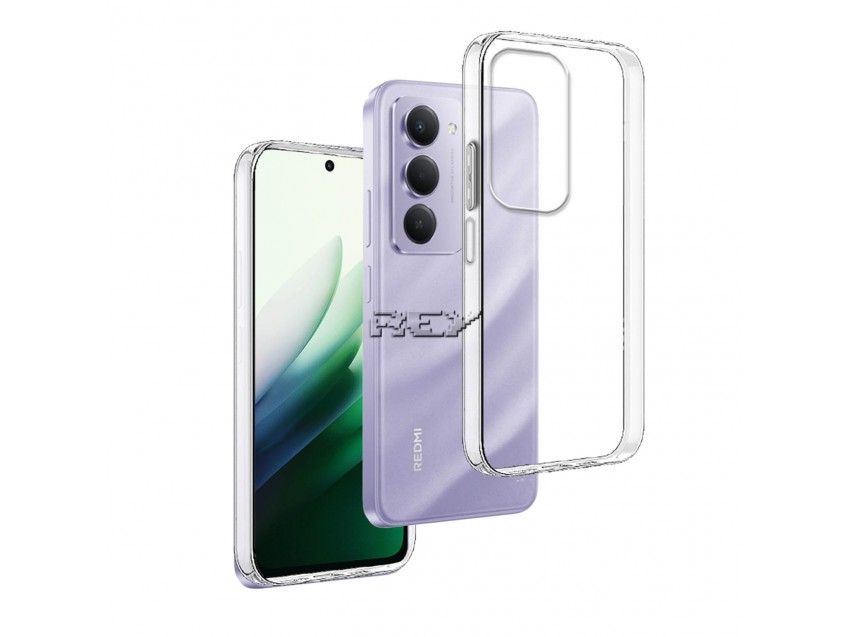 Funda XIAOMI REDMI 15 5G Silicona Ultra Fina