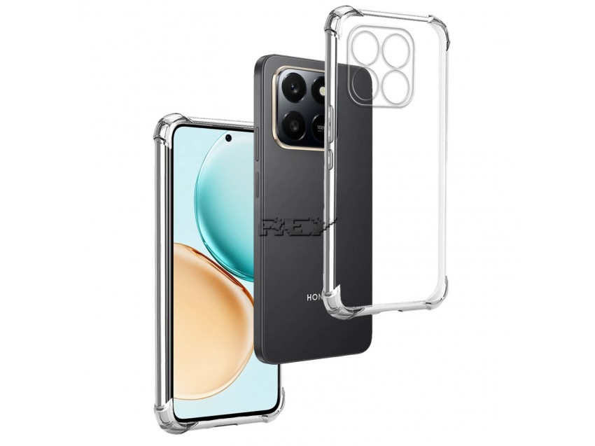 Funda Anti-Shock HONOR 400 SMART Silicona Esquinas Reforzadas