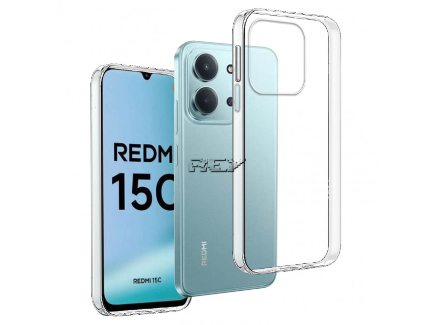Funda XIAOMI POCO C85 4G Silicona Ultra Fina