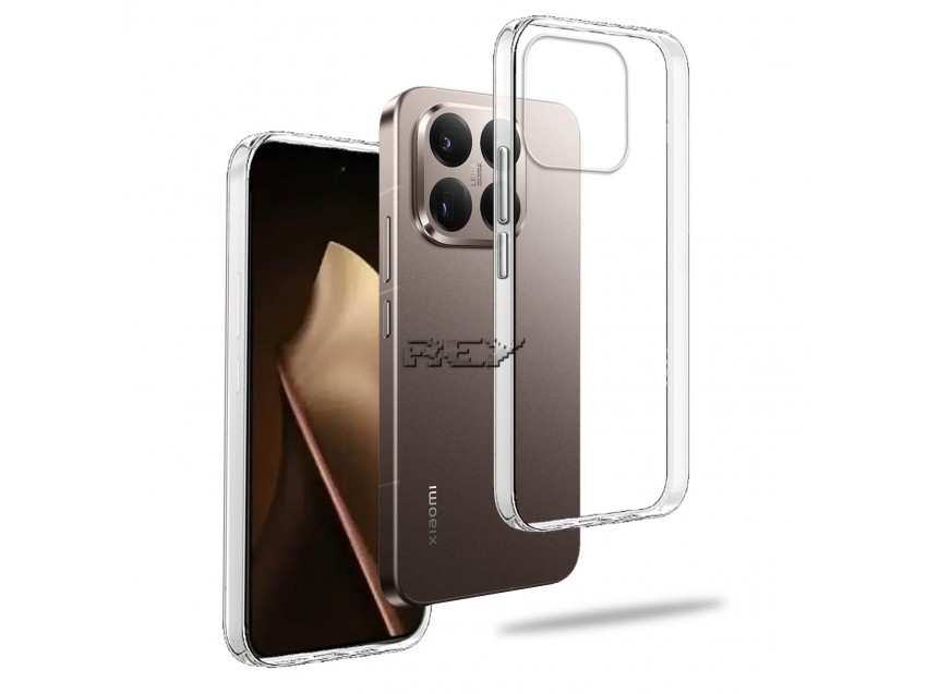 Funda XIAOMI 15T Silicona Ultra Fina