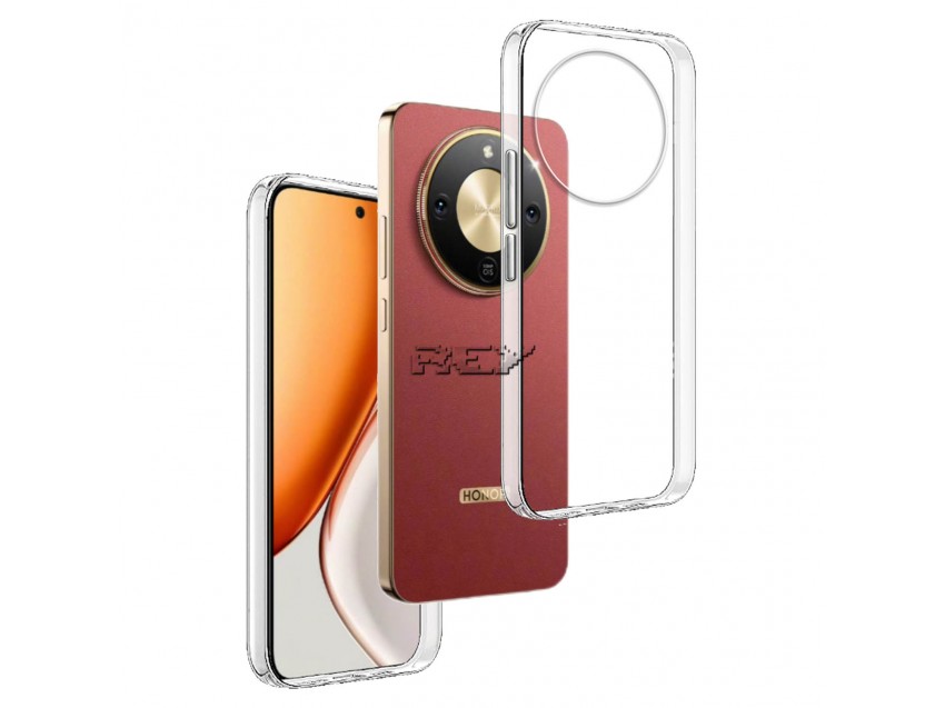 Funda HONOR X9D Silicona Ultra Fina