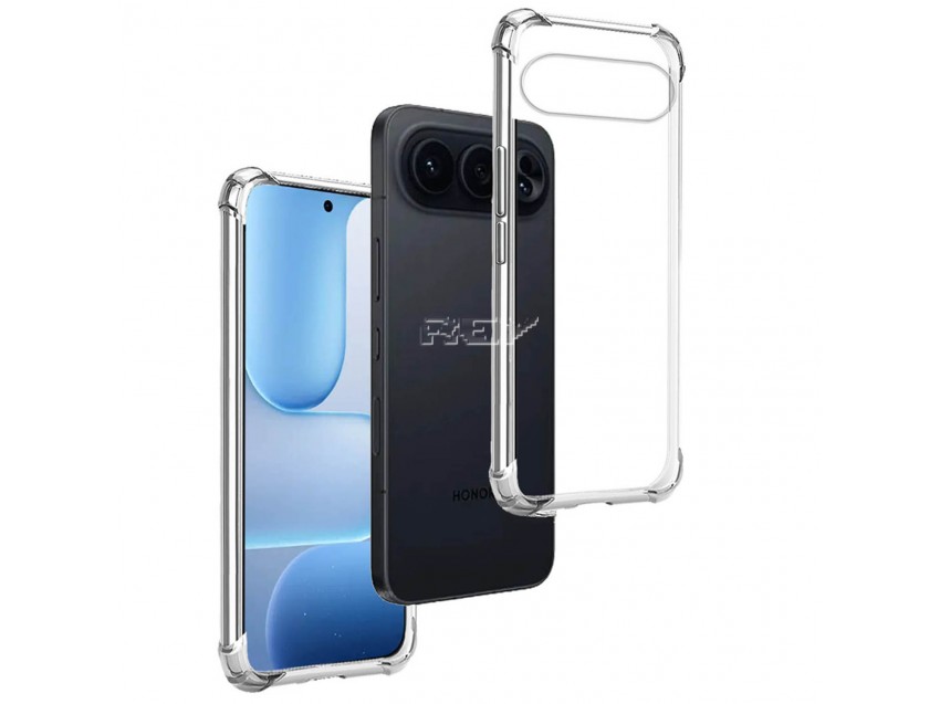 Funda Anti-Shock HONOR 500 Silicona Esquinas Reforzadas