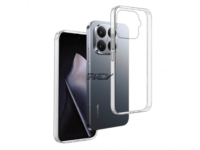 Funda XIAOMI 15T PRO Silicona Ultra Fina