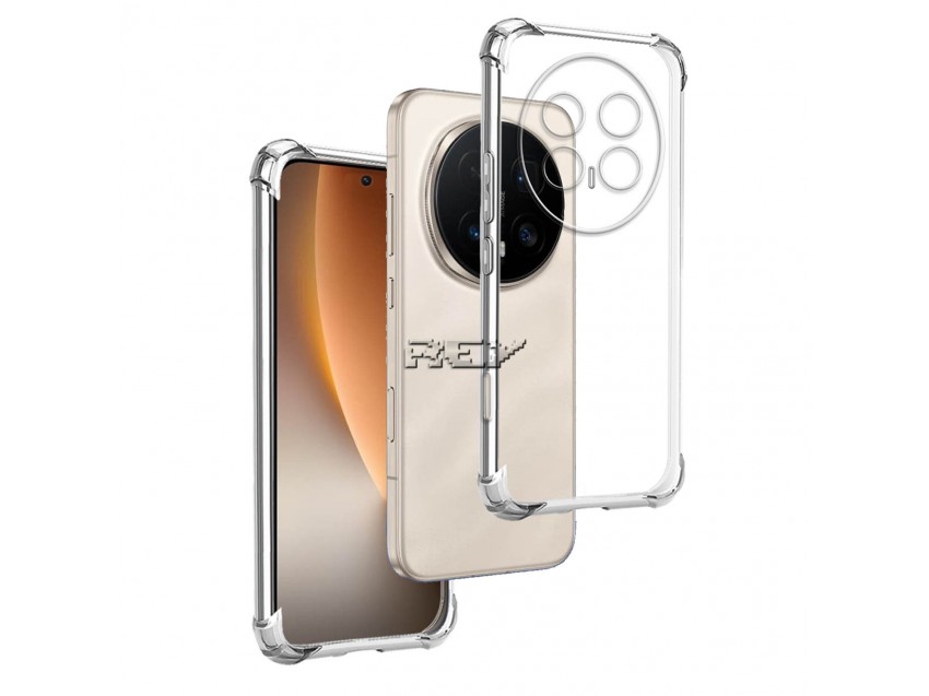 Funda Anti-Shock HONOR MAGIC 8 Silicona Esquinas Reforzadas