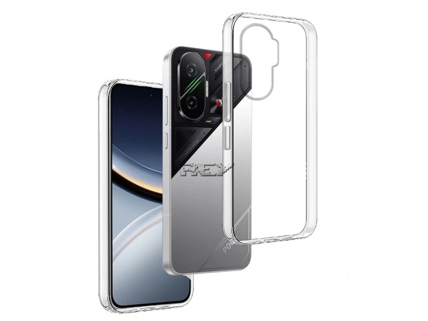 Funda XIAOMI TURBO 4 PRO 5G Silicona Ultra Fina