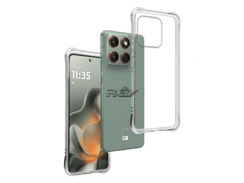 Funda Anti-Shock MOTOROLA EDGE 70 5G Silicona Esquinas Reforzadas