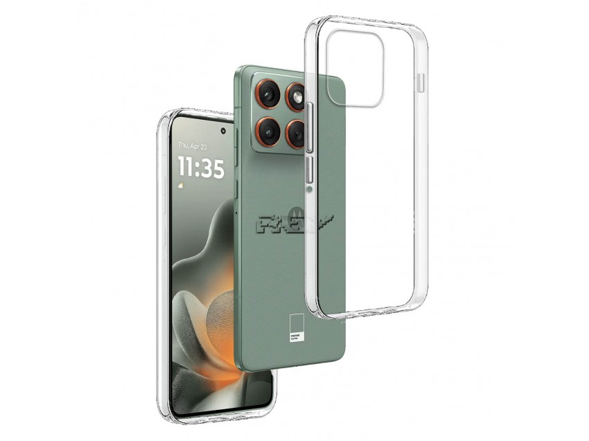 Funda MOTOROLA EDGE 70 5G Silicona Ultra Fina