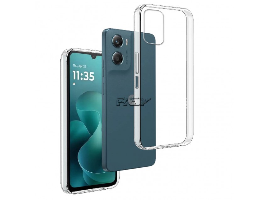 Funda MOTOROLA MOTO G06 POWER Silicona Ultra Fina