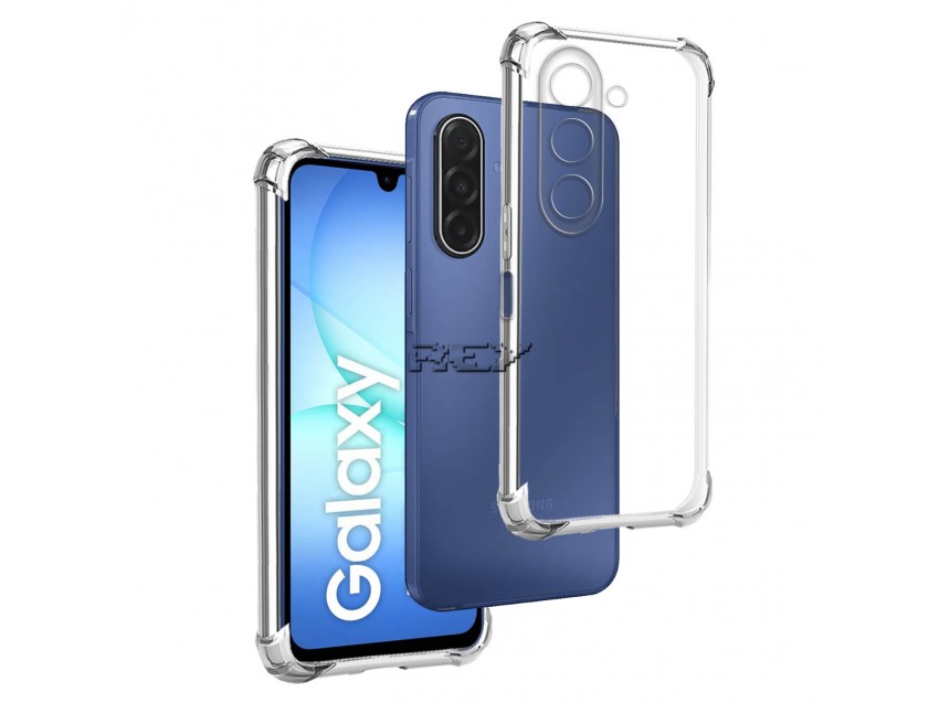 Funda Anti-Shock SAMSUNG GALAXY A17 4G Silicona Esquinas Reforzadas