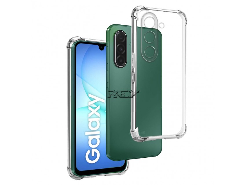 Funda Anti-Shock SAMSUNG GALAXY S26 Silicona Esquinas Reforzadas
