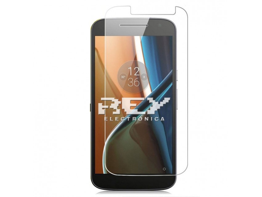 Protector Pantalla MOTOROLA MOTO G4 PLAY Cristal Templado