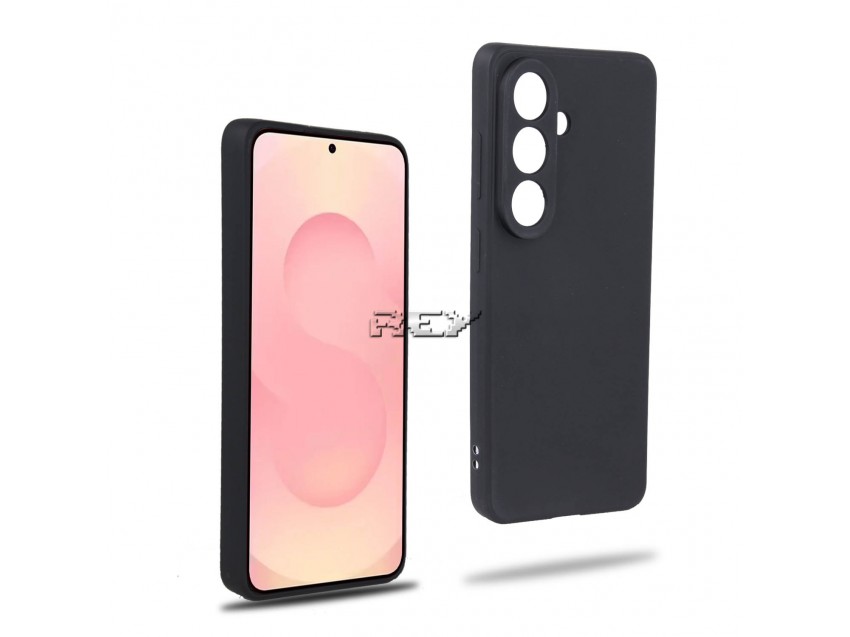 Funda Negra SAMSUNG GALAXY S26 Silicona