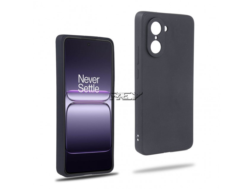 Funda Negra ONEPLUS ACE 5 RACING Silicona