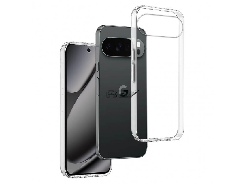 Funda GOOGLE PIXEL 10 Silicona Ultra Fina