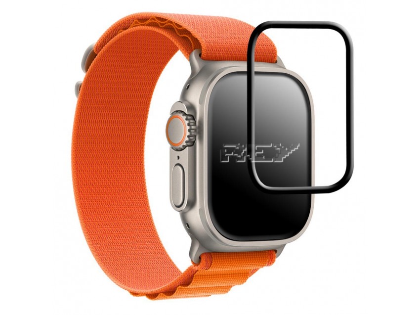 Protector APPLE WATCH ULTRA 3 49mm Plástico 3D