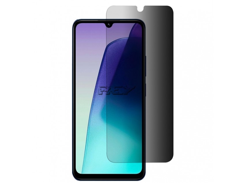 Protector Anti Espía XIAOMI  POCO M7 PLUS Cristal Templado