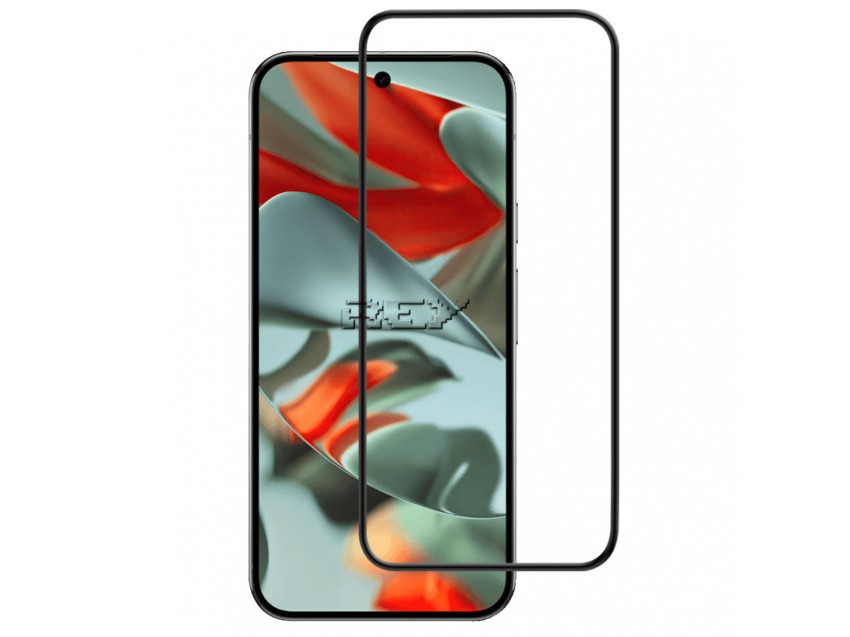 Protector Pantalla GOOGLE PIXEL 10 Cristal Templado 3D Negro