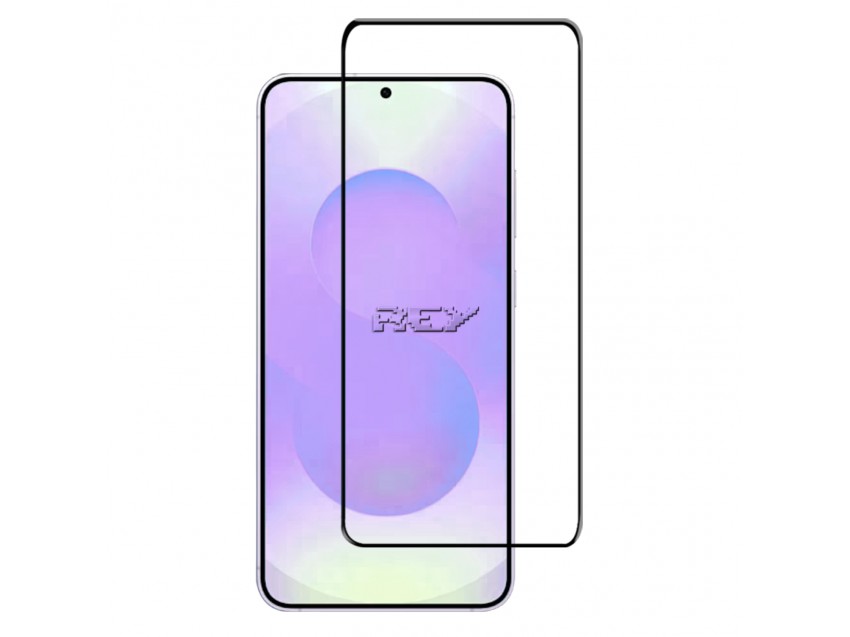 Protector Pantalla SAMSUNG GALAXY S26 EDGE Cristal Templado 3D Negro