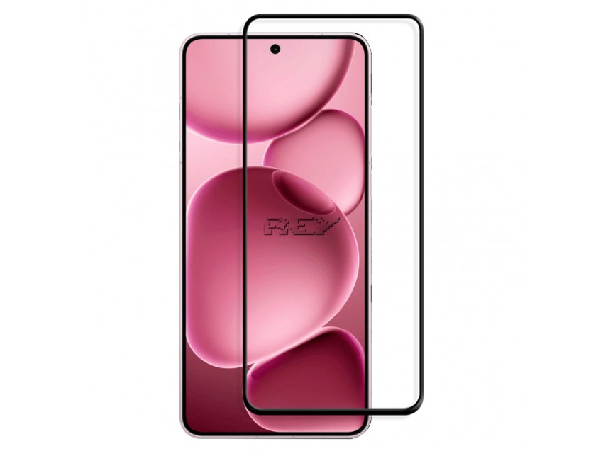 Protector Pantalla OPPO FIND X8 ULTRA Cristal Templado 3D Negro