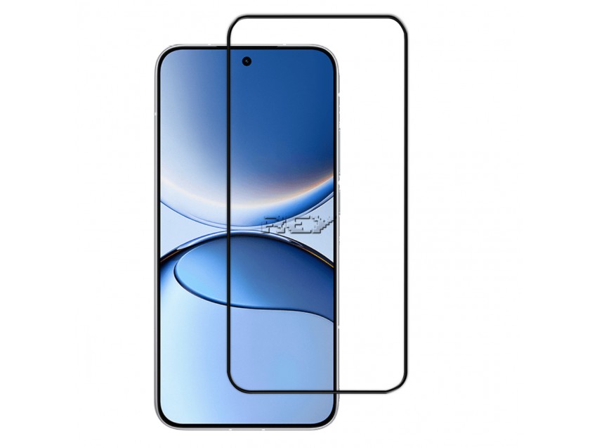 Protector Pantalla XIAOMI REDMI TURBO 4 PRO Cristal Templado 3D Negro