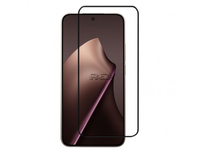 Protector Pantalla XIAOMI 15T PRO Cristal Templado 3D Negro