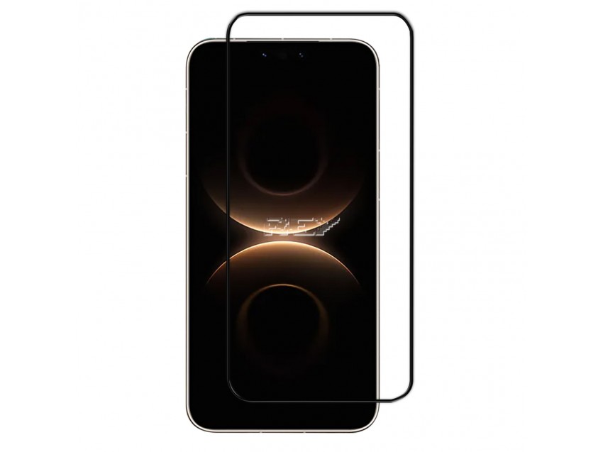 Protector Pantalla HUAWEI MATE 80 Cristal Templado 3D Negro