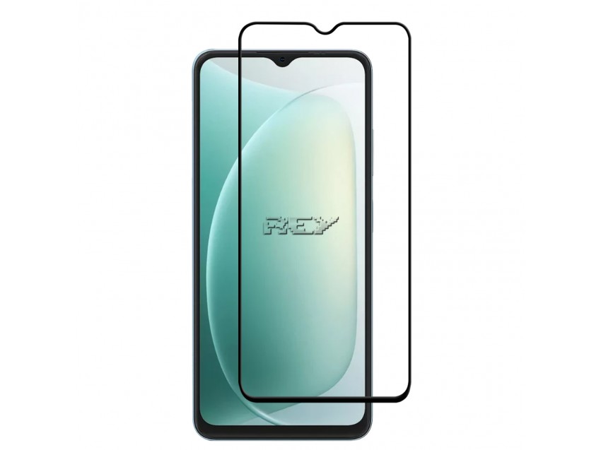 Protector Pantalla BLACKVIEW  WAVE 9C Cristal Templado 3D Negro
