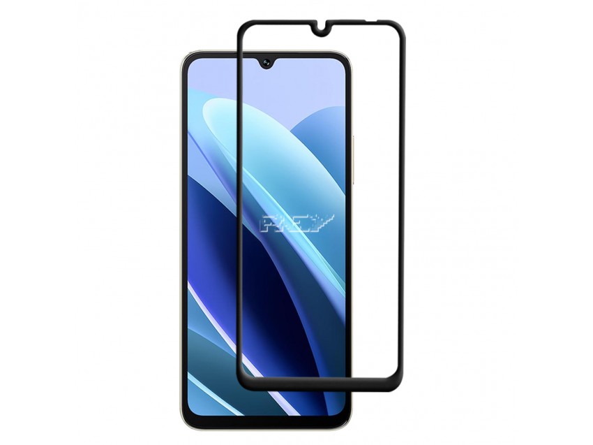 Protector Pantalla UMIDIGI A15T Cristal Templado 3D Negro