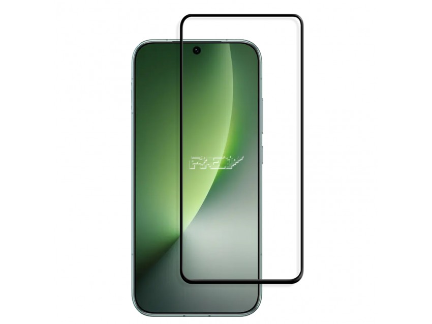 Protector Pantalla HONOR MAGIC8 Cristal Templado 3D Negro