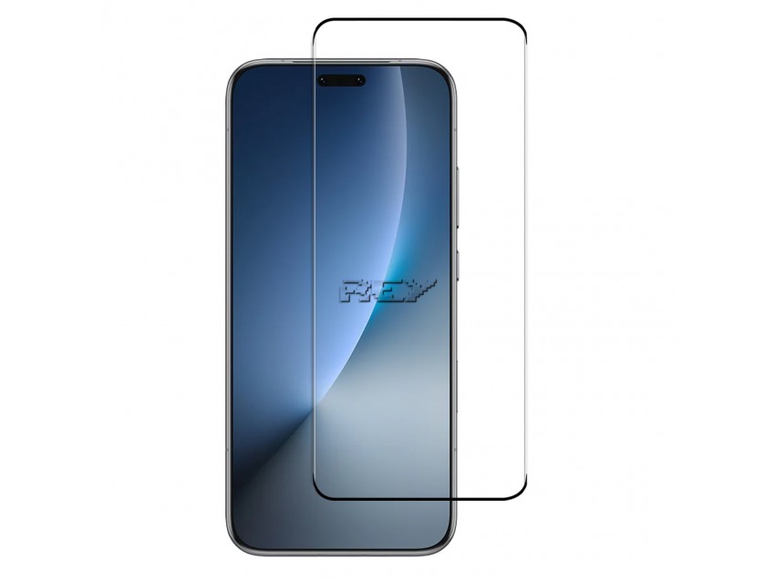 Protector Pantalla HONOR MAGIC8 PRO Cristal Templado 3D Negro