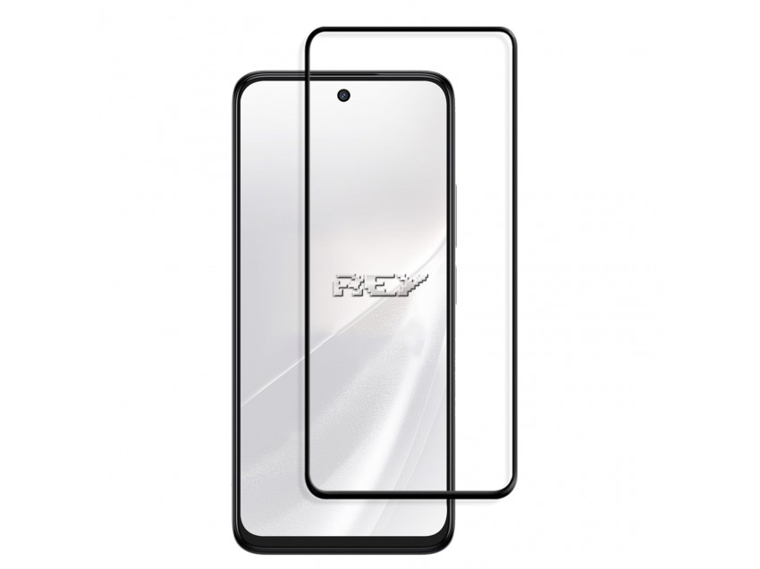 Protector Pantalla ALCATEL V3 CLASSIC Cristal Templado 3D Negro
