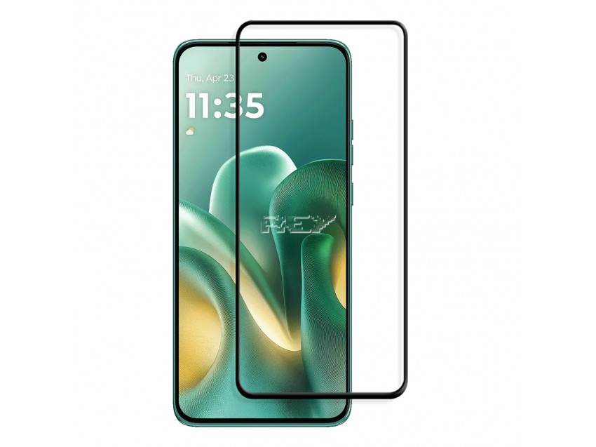 Protector Pantalla CUBOT A40 Cristal Templado 3D Negro