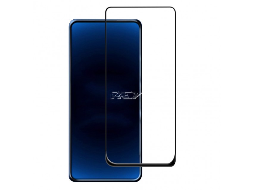 Protector Pantalla ALCATEL V3 ULTRA Cristal Templado 3D Negro