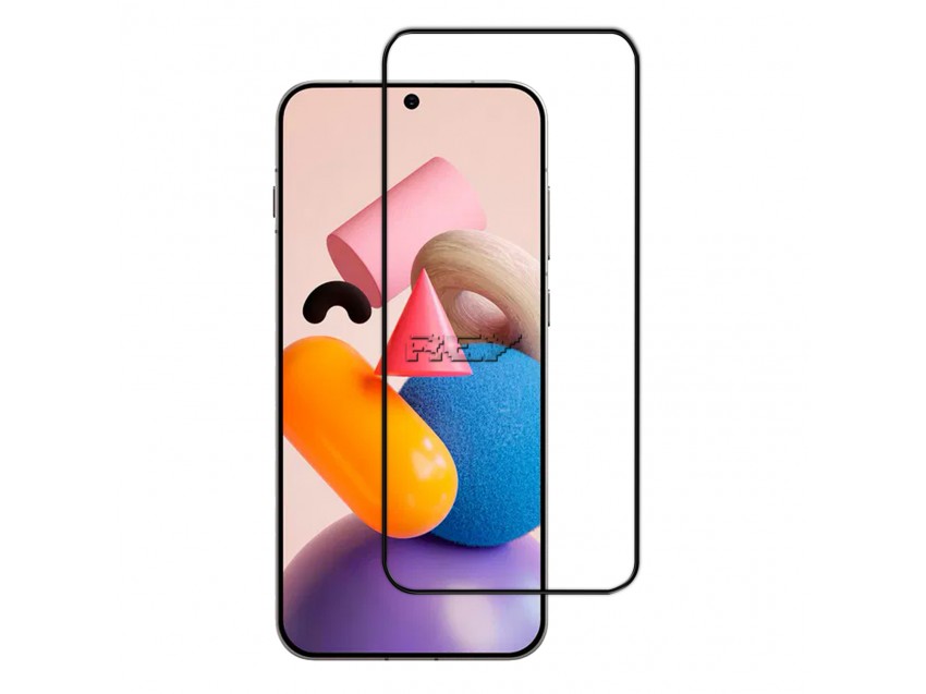 Protector Pantalla OPPO FIND X9 Cristal Templado 3D Negro