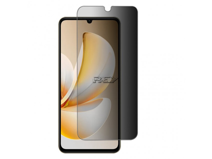 Protector Anti Espía OPPO REALME NOTE 70 Cristal Templado