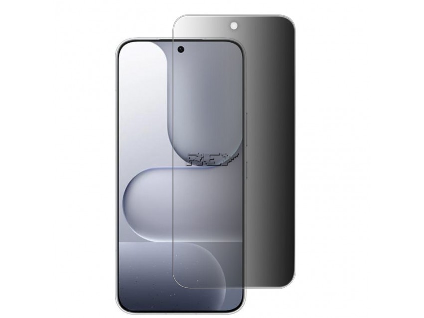 Protector Anti Espía HONOR MAGIC8 Cristal Templado
