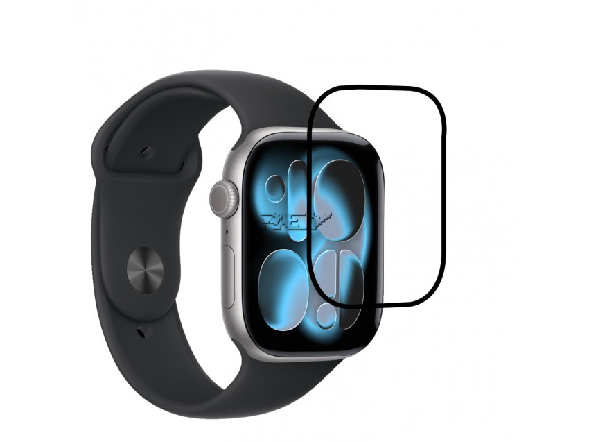 Protector APPLE WATCH SERIES 11 42MM Plástico 3D PET