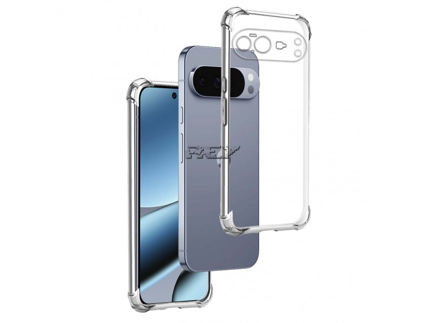 Funda Anti-Shock GOOGLE PIXEL 10 PRO XL 5G Silicona Esquinas Reforzadas