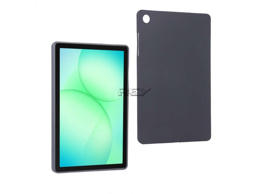 Funda Negra Tablet SAMSUNG GALAXY TAB A11+ 11" Silicona