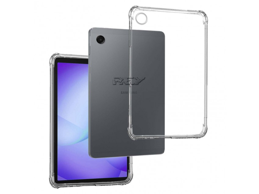Funda Anti-Shock SAMSUNG GALAXY TAB A11+ 11" Silicona Esquinas Reforzadas