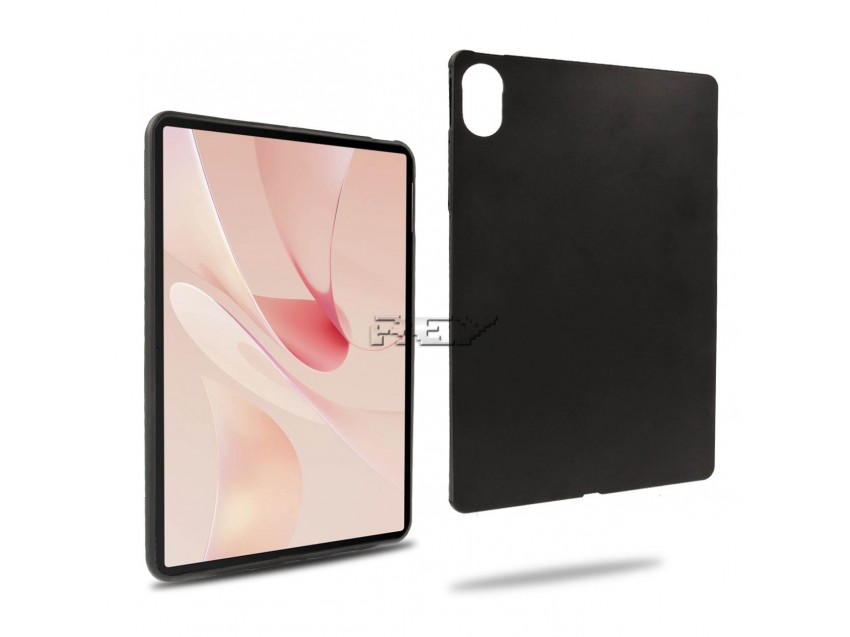 Funda Negra Tablet HUAWEI MATEPAD AIR 12" 2025 Silicona