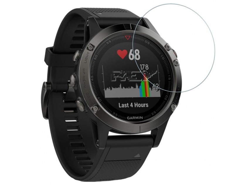 Protector GARMIN INSTINCT 3 50MM Cristal Templado