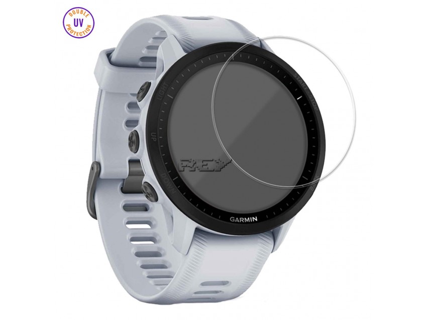Protector GARMIN FENIX 8 PRO 51MM Cristal Templado, Doble Protección UV