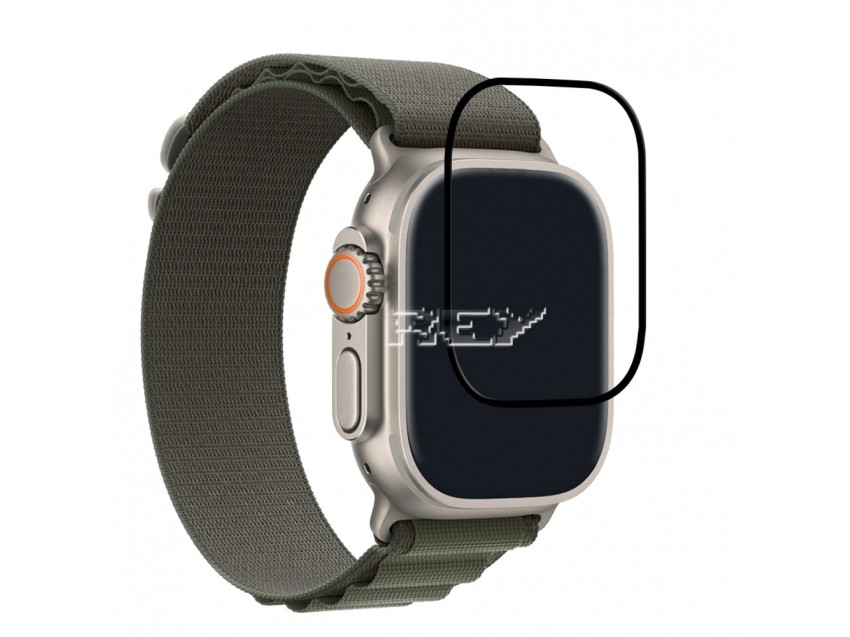 Protector APPLE WATCH ULTRA 3 Plástico 3D PET